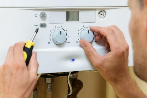 Central Heating Services in Hampshire & Surrey